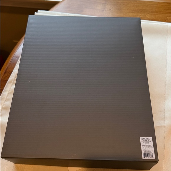 DEMDACO Handmade with Love Giving Shawl With Pockets - Sage. NWT in gift box - Picture 12 of 12